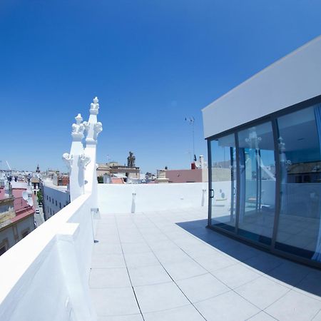 Life Apartments Alberto Lista إشبيلية المظهر الخارجي الصورة
