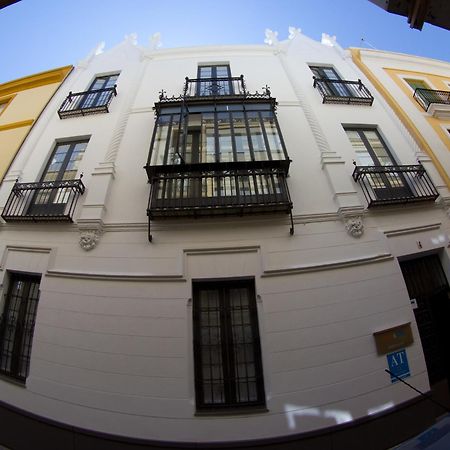 Life Apartments Alberto Lista إشبيلية المظهر الخارجي الصورة