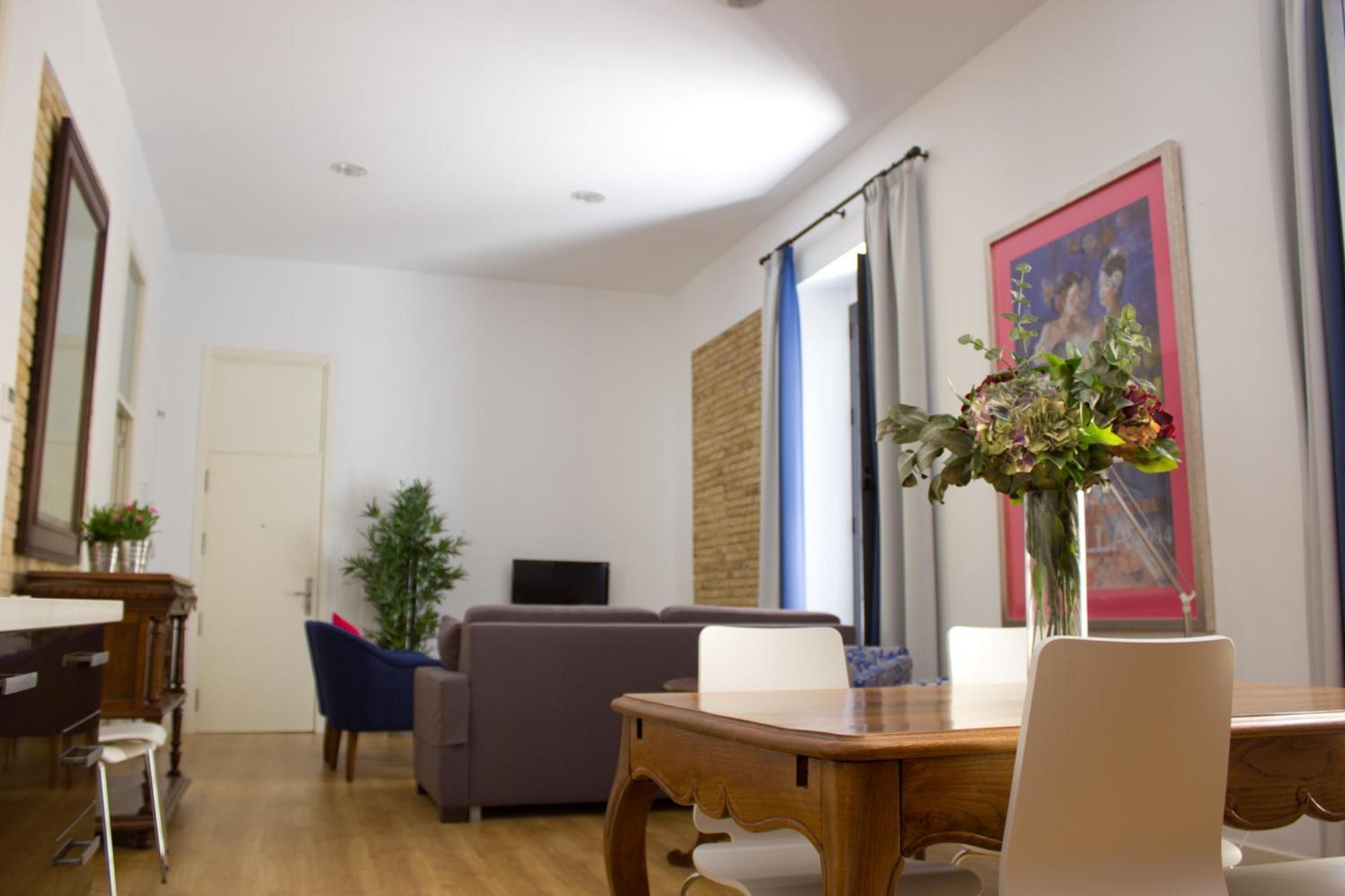 Life Apartments Alberto Lista إشبيلية المظهر الخارجي الصورة