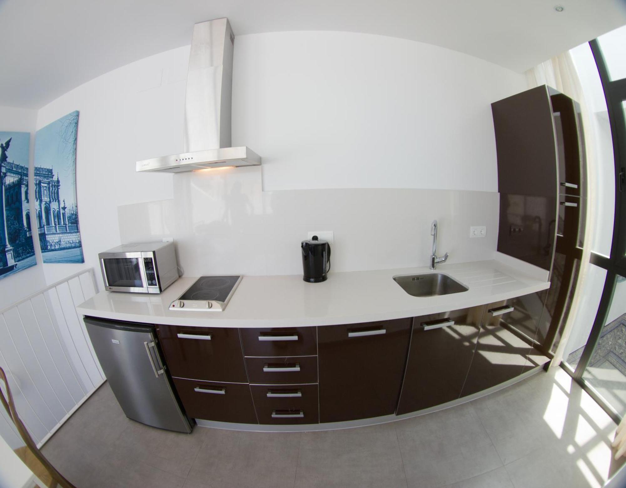 Life Apartments Alberto Lista إشبيلية المظهر الخارجي الصورة