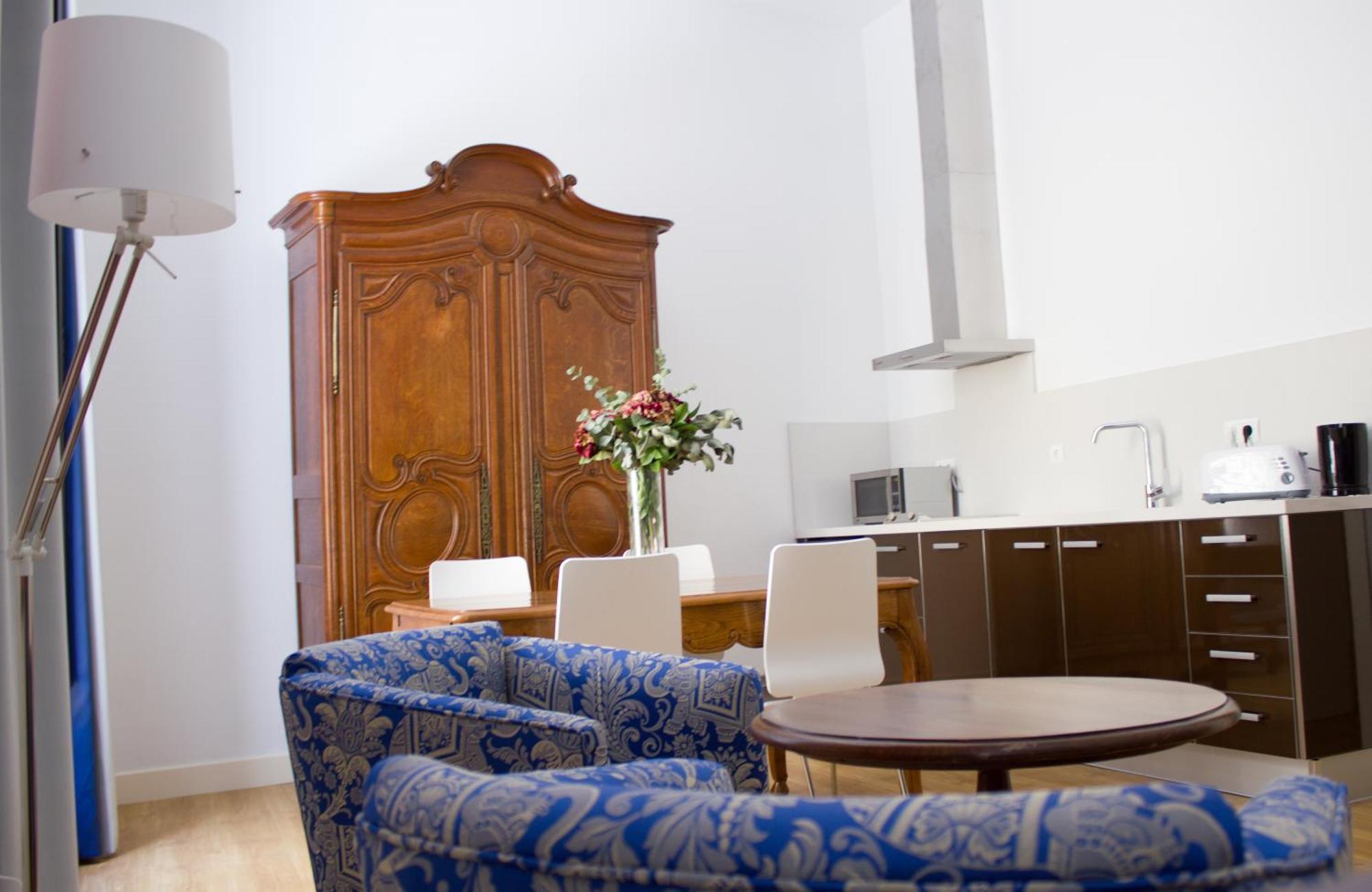Life Apartments Alberto Lista إشبيلية المظهر الخارجي الصورة