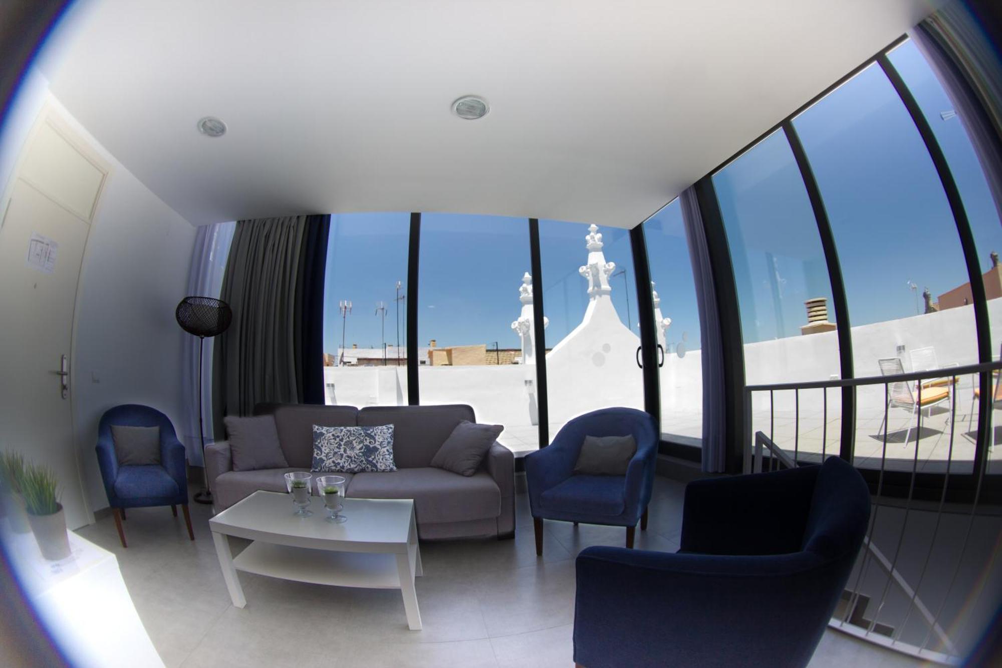 Life Apartments Alberto Lista إشبيلية المظهر الخارجي الصورة