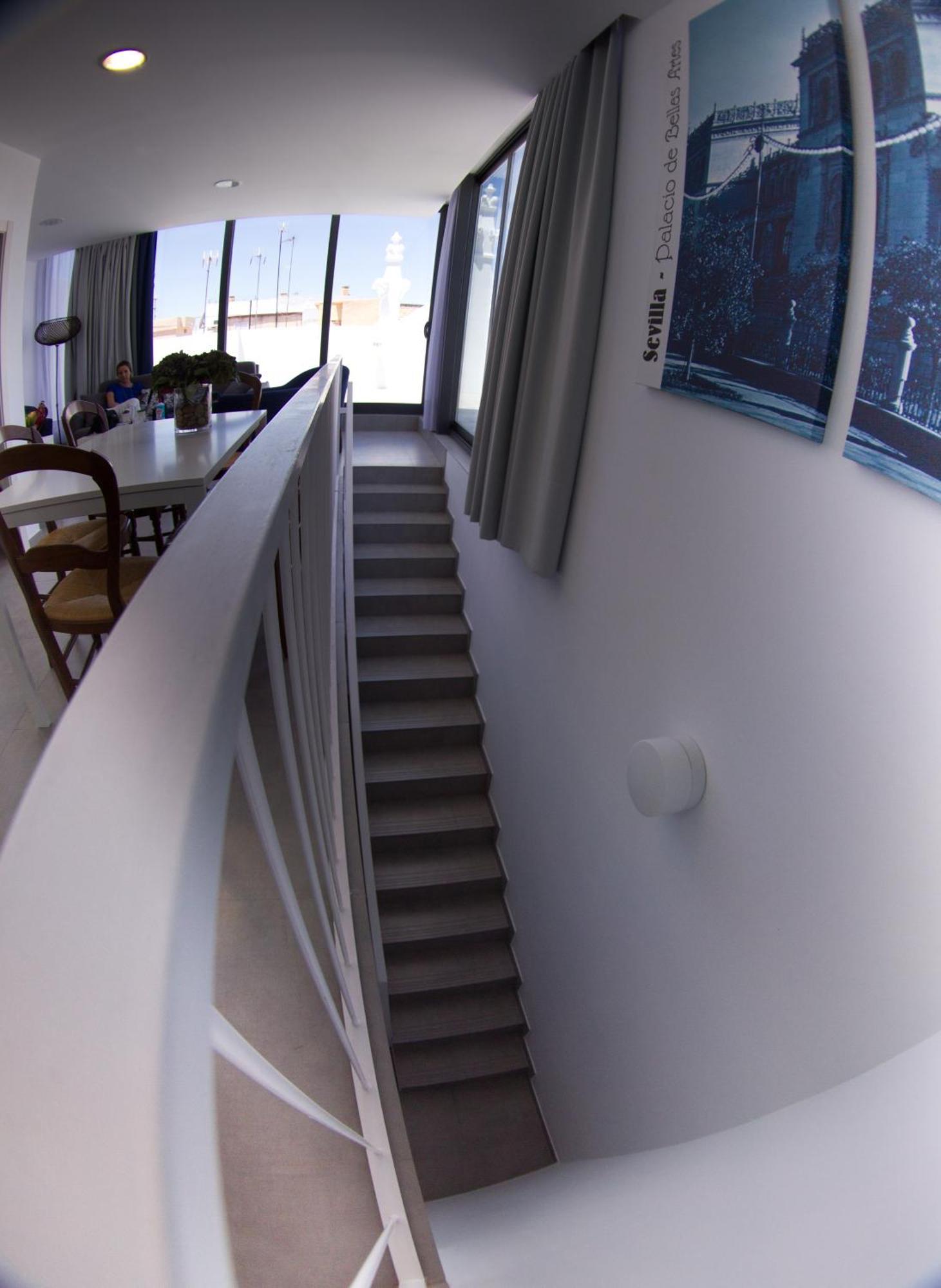 Life Apartments Alberto Lista إشبيلية المظهر الخارجي الصورة