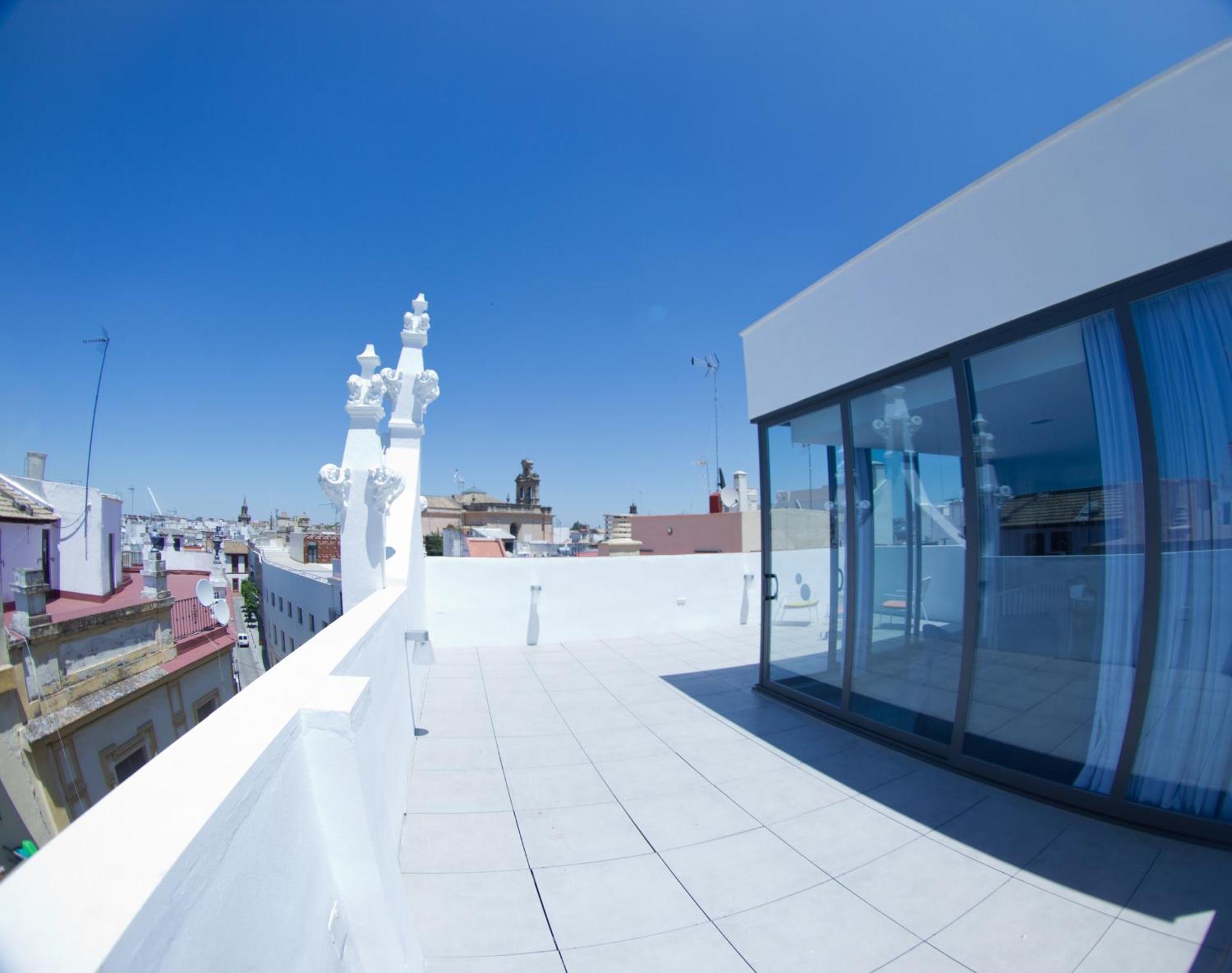 Life Apartments Alberto Lista إشبيلية المظهر الخارجي الصورة