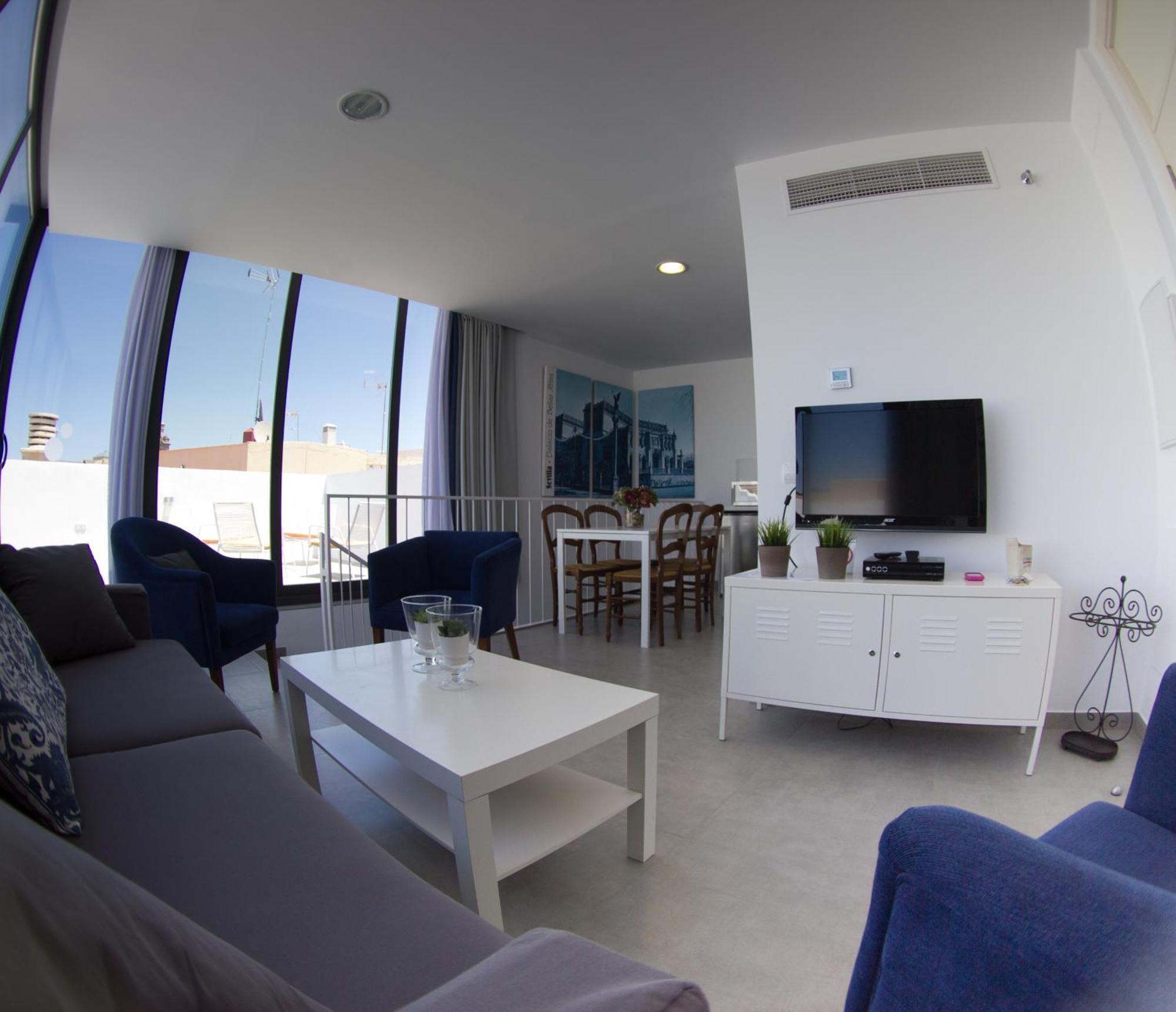 Life Apartments Alberto Lista إشبيلية المظهر الخارجي الصورة