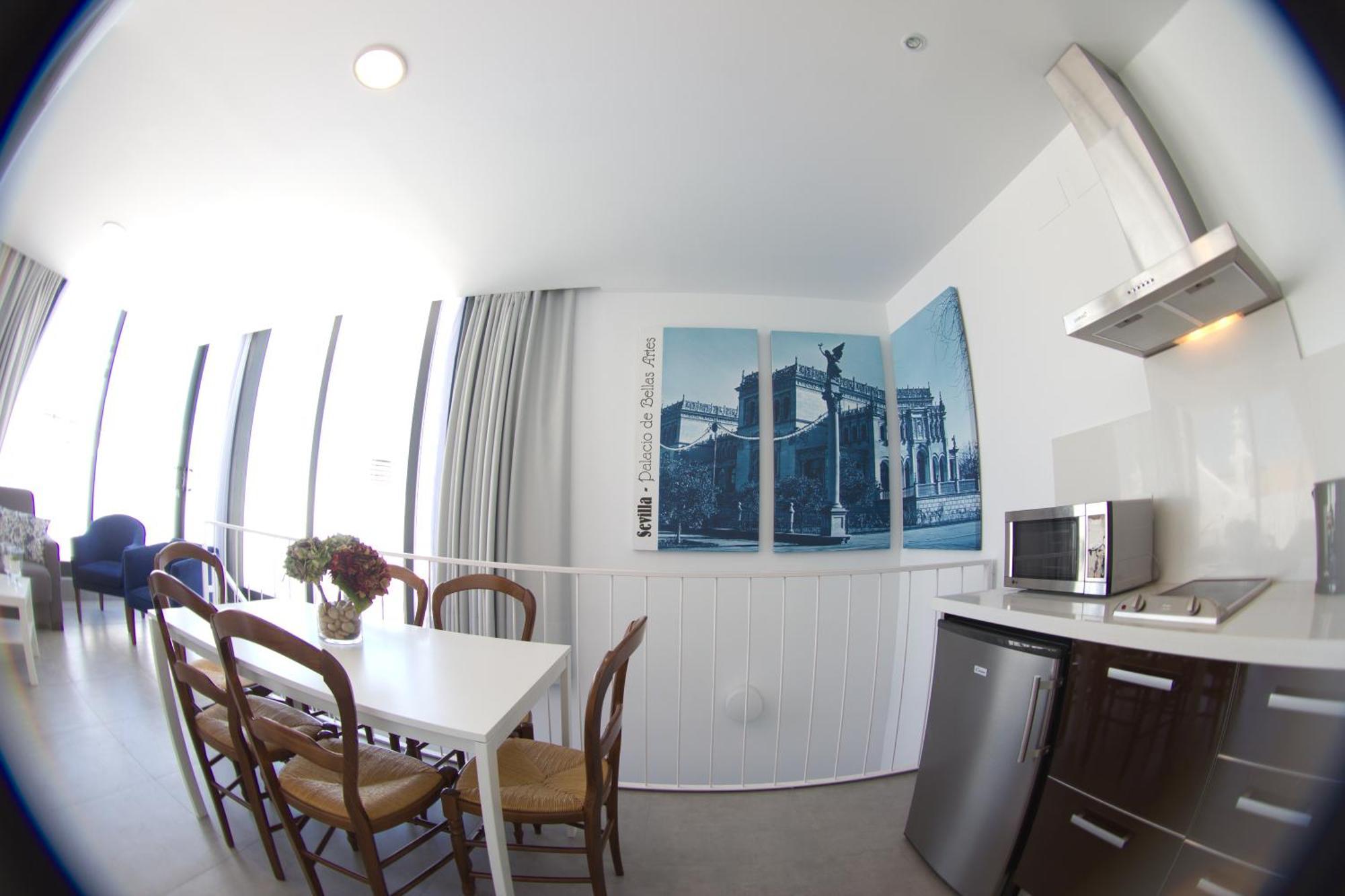 Life Apartments Alberto Lista إشبيلية المظهر الخارجي الصورة