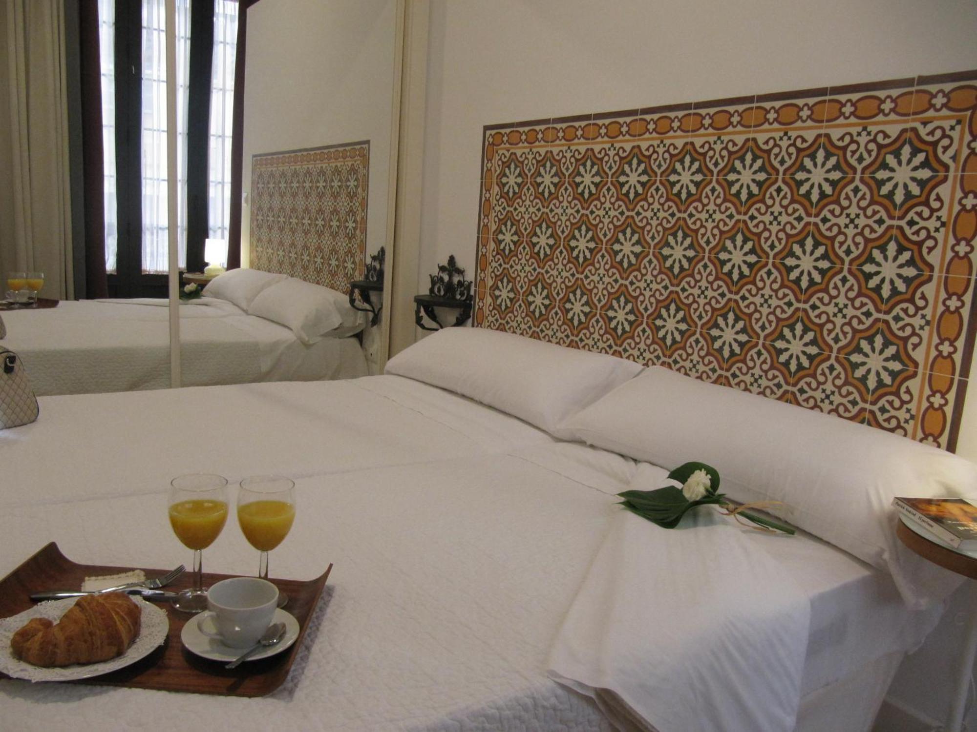 Life Apartments Alberto Lista إشبيلية الغرفة الصورة