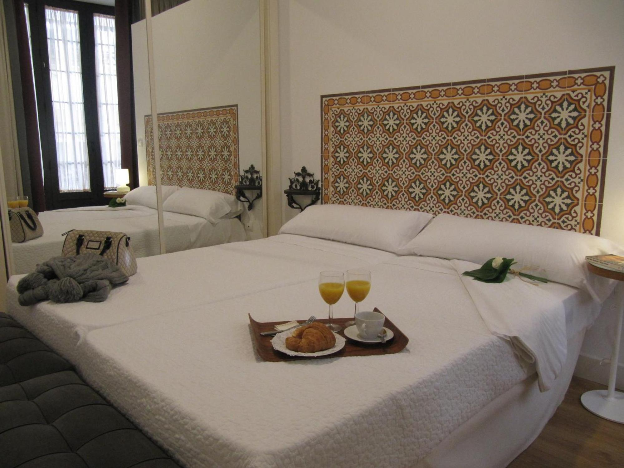 Life Apartments Alberto Lista إشبيلية الغرفة الصورة