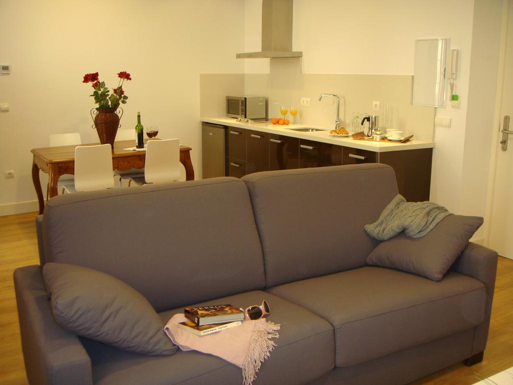 Life Apartments Alberto Lista إشبيلية المظهر الخارجي الصورة
