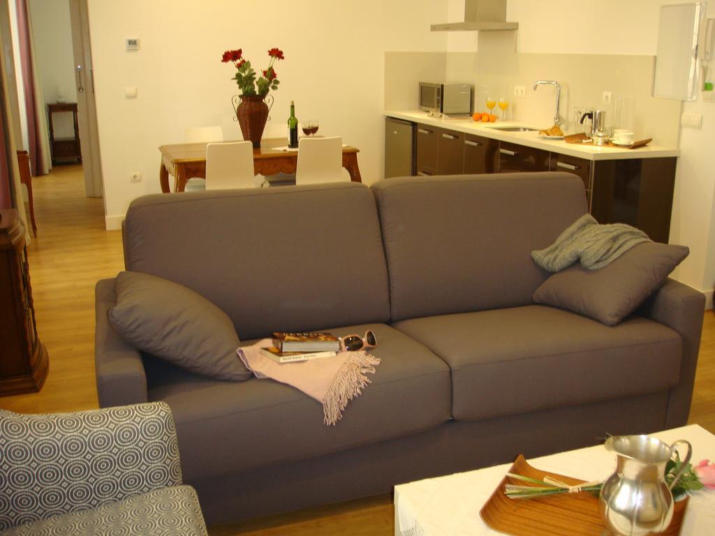 Life Apartments Alberto Lista إشبيلية المظهر الخارجي الصورة