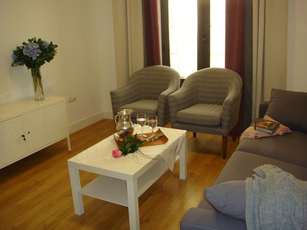 Life Apartments Alberto Lista إشبيلية المظهر الخارجي الصورة