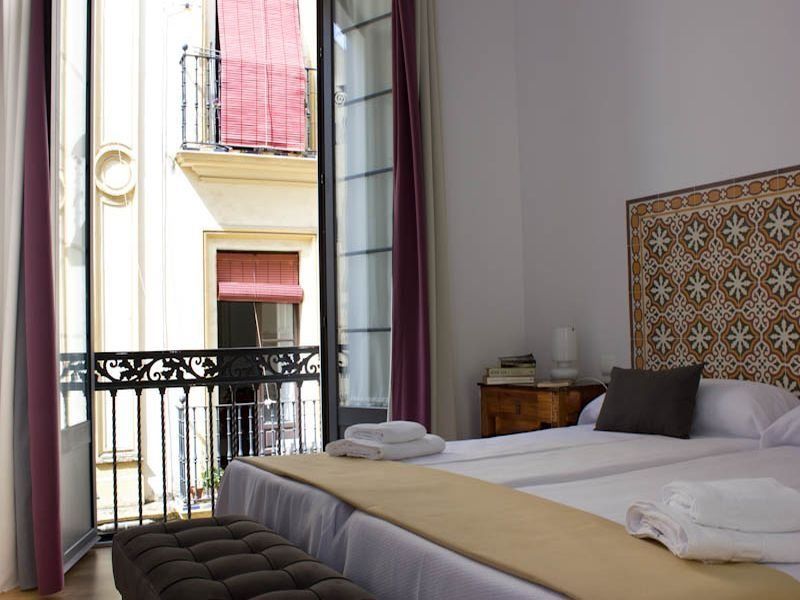 Life Apartments Alberto Lista إشبيلية المظهر الخارجي الصورة