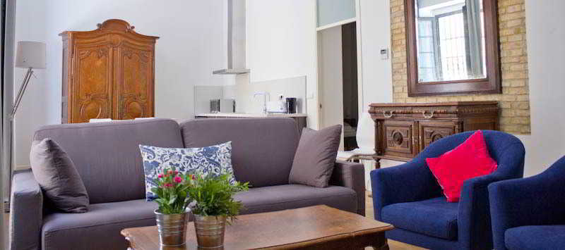 Life Apartments Alberto Lista إشبيلية المظهر الخارجي الصورة