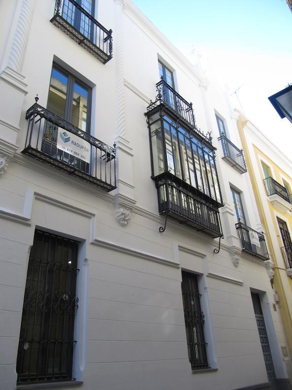 Life Apartments Alberto Lista إشبيلية المظهر الخارجي الصورة