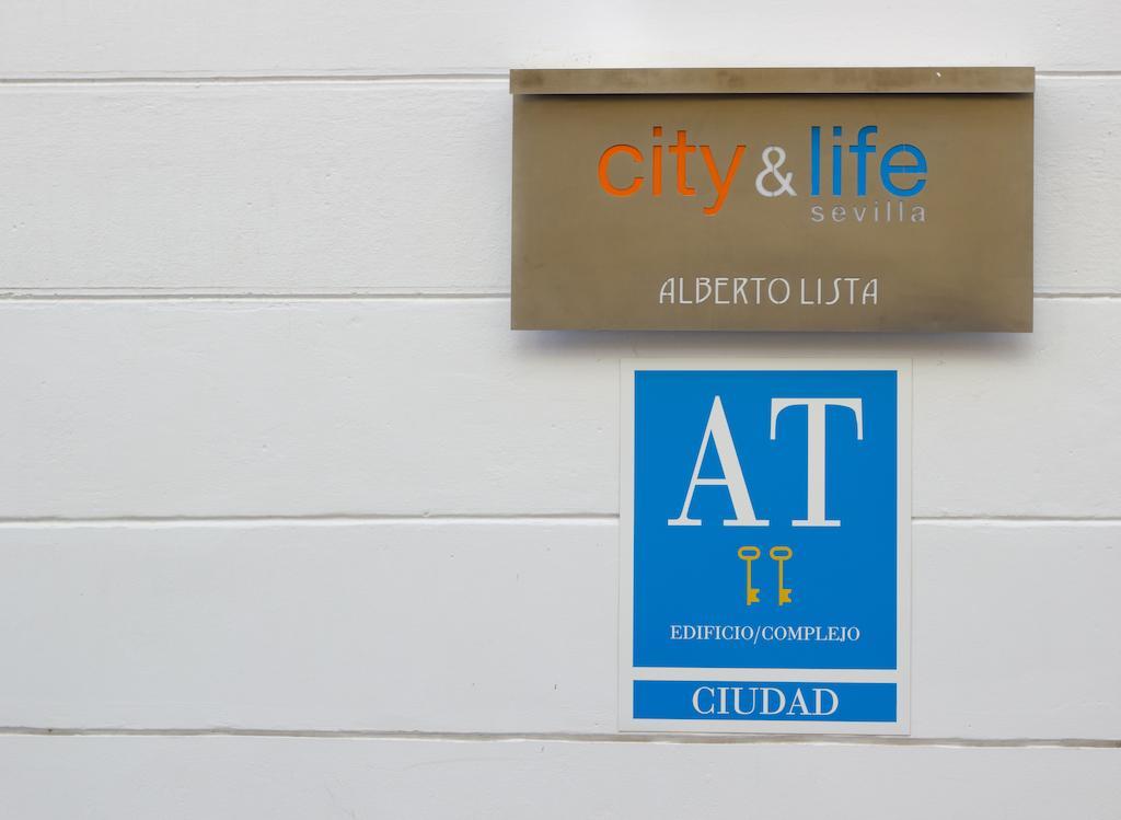 Life Apartments Alberto Lista إشبيلية المظهر الخارجي الصورة