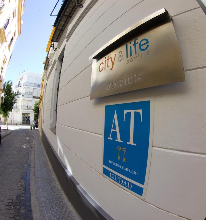 Life Apartments Alberto Lista إشبيلية المظهر الخارجي الصورة