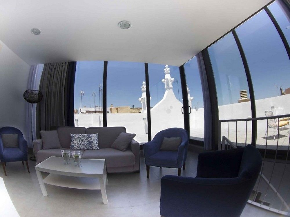 Life Apartments Alberto Lista إشبيلية المظهر الخارجي الصورة