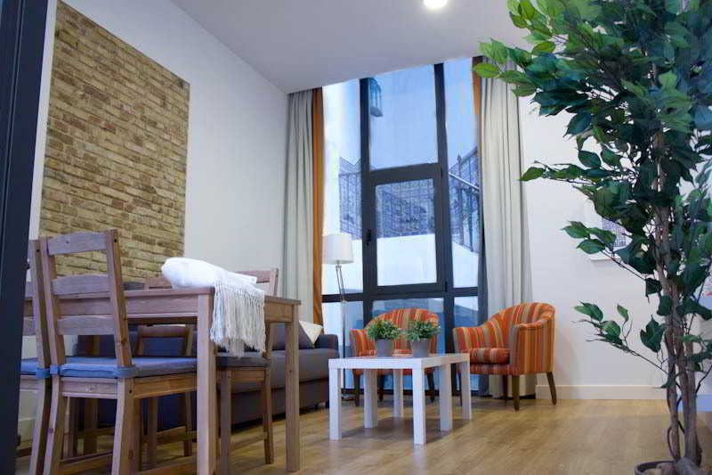 Life Apartments Alberto Lista إشبيلية المظهر الخارجي الصورة